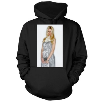 Claudia Schiffer Mens Pullover Hoodie Sweatshirt