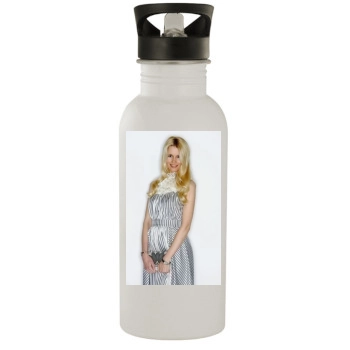 Claudia Schiffer Stainless Steel Water Bottle