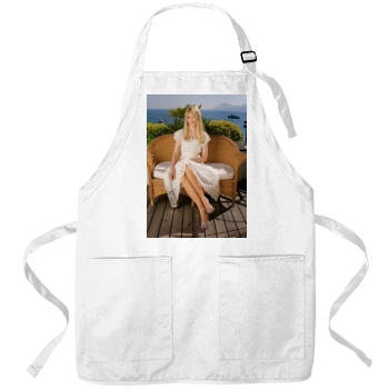 Claudia Schiffer Apron