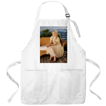 Claudia Schiffer Apron