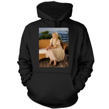 Claudia Schiffer Mens Pullover Hoodie Sweatshirt