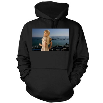 Claudia Schiffer Mens Pullover Hoodie Sweatshirt