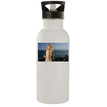 Claudia Schiffer Stainless Steel Water Bottle