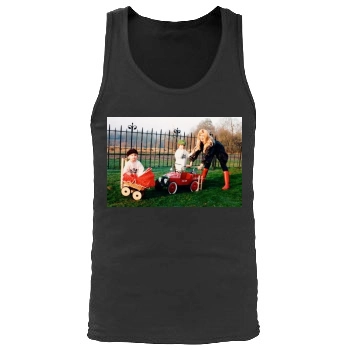 Claudia Schiffer Men's Tank Top