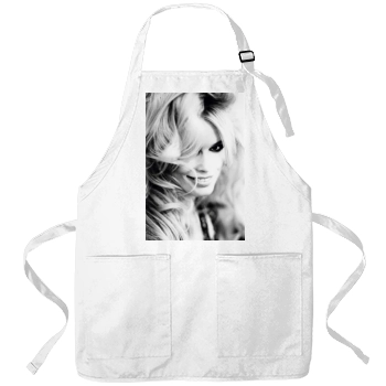 Claudia Schiffer Apron