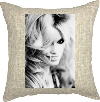 Claudia Schiffer Pillow