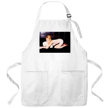 Claudia Schiffer Apron