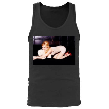 Claudia Schiffer Men's Tank Top