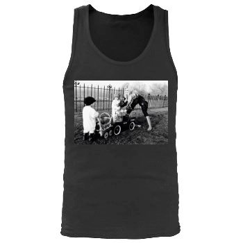 Claudia Schiffer Men's Tank Top