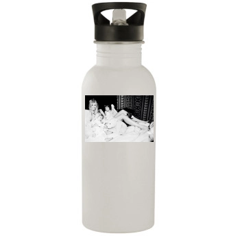 Claudia Schiffer Stainless Steel Water Bottle