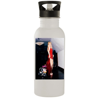 Claudia Schiffer Stainless Steel Water Bottle