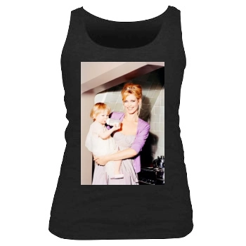 Claudia Schiffer Women's Tank Top