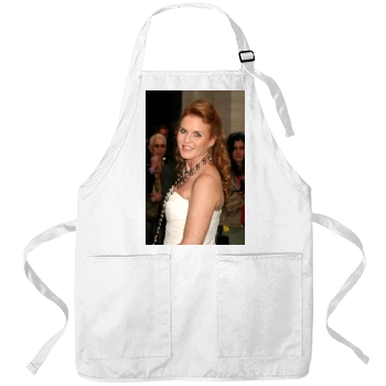 Sarah Ferguson Apron