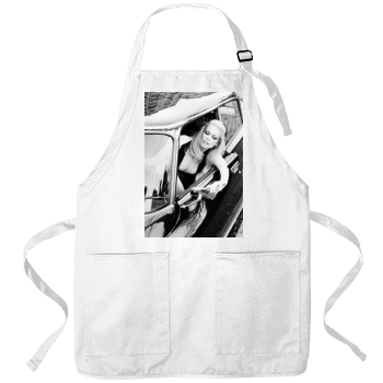 Claudia Schiffer Apron