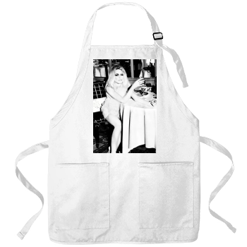 Claudia Schiffer Apron