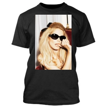 Claudia Schiffer Men's TShirt