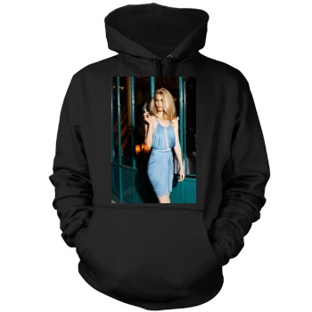 Claudia Schiffer Mens Pullover Hoodie Sweatshirt