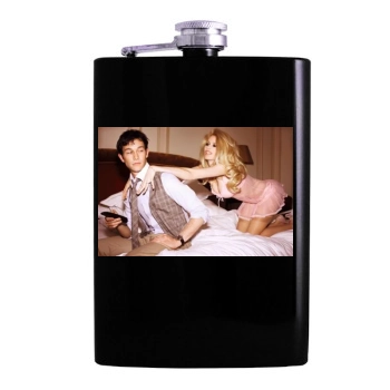 Claudia Schiffer Hip Flask