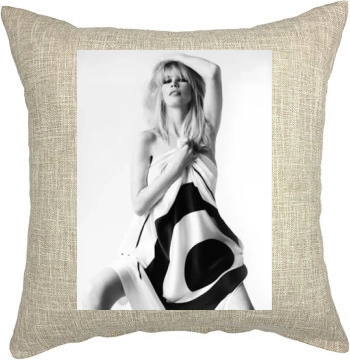 Claudia Schiffer Pillow