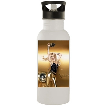 Claudia Schiffer Stainless Steel Water Bottle