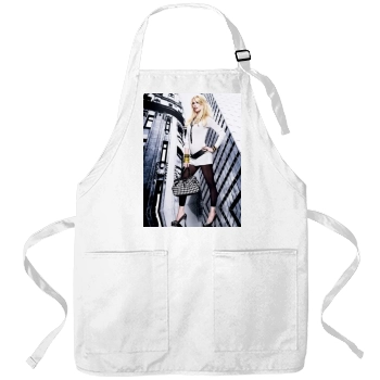 Claudia Schiffer Apron