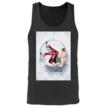 Claudia Schiffer Men's Tank Top