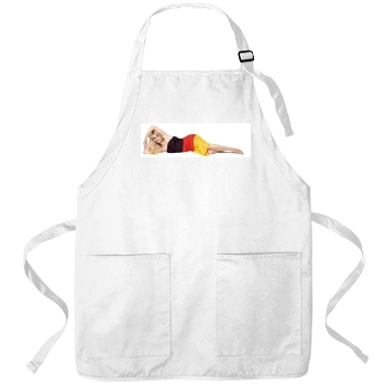 Claudia Schiffer Apron