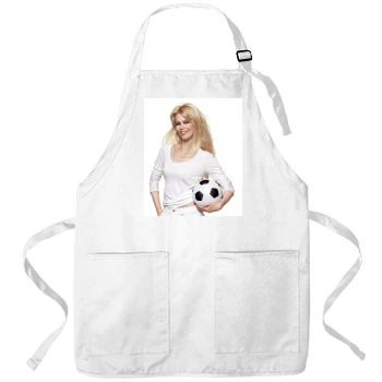 Claudia Schiffer Apron