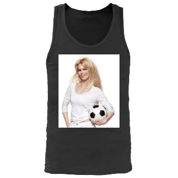 Claudia Schiffer Men's Tank Top