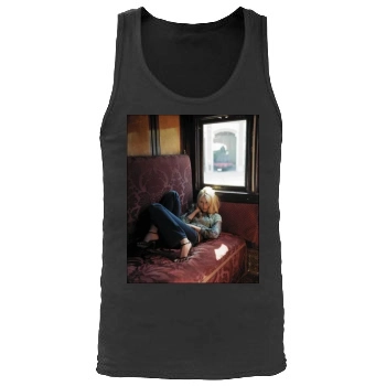 Claudia Schiffer Men's Tank Top