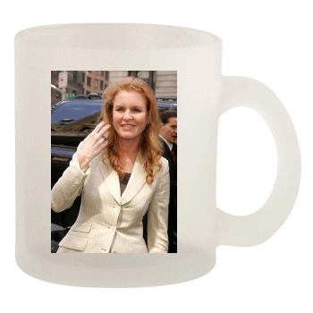 Sarah Ferguson 10oz Frosted Mug