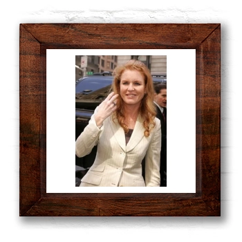 Sarah Ferguson 6x6