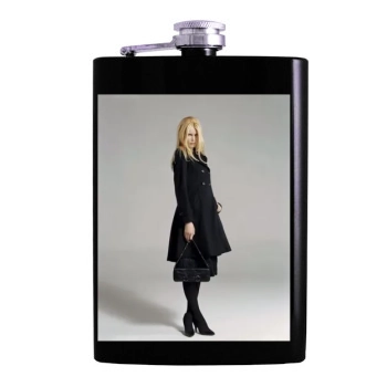 Claudia Schiffer Hip Flask