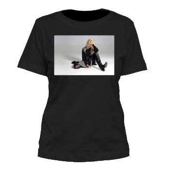 Claudia Schiffer Women's Cut T-Shirt