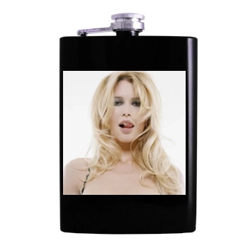 Claudia Schiffer Hip Flask