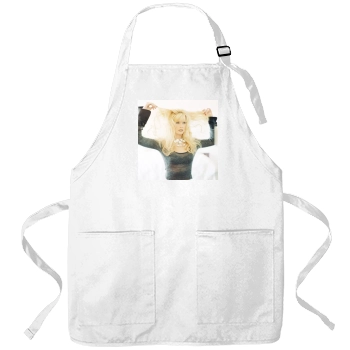 Claudia Schiffer Apron