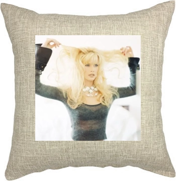 Claudia Schiffer Pillow