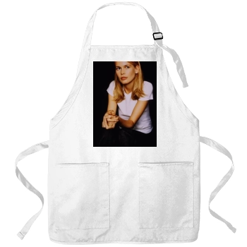 Claudia Schiffer Apron