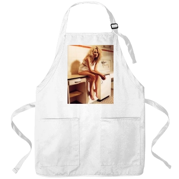 Claudia Schiffer Apron