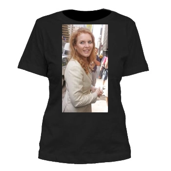 Sarah Ferguson Women's Cut T-Shirt