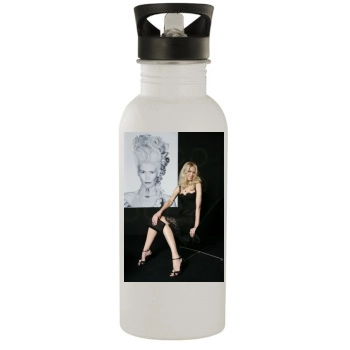 Claudia Schiffer Stainless Steel Water Bottle