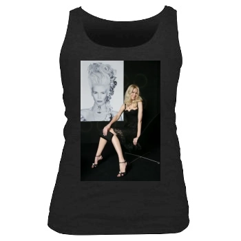 Claudia Schiffer Women's Tank Top