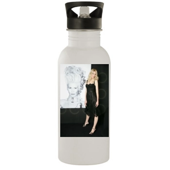 Claudia Schiffer Stainless Steel Water Bottle