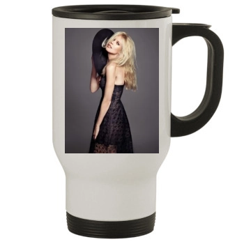 Claudia Schiffer Stainless Steel Travel Mug