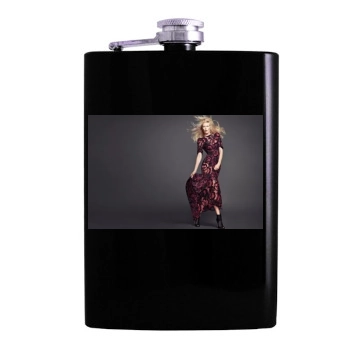 Claudia Schiffer Hip Flask