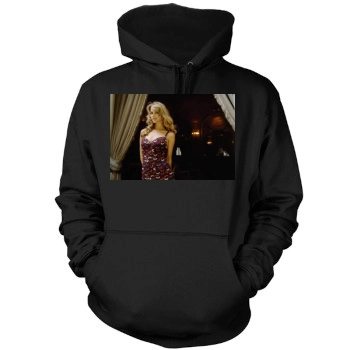 Claudia Schiffer Mens Pullover Hoodie Sweatshirt