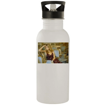 Claudia Schiffer Stainless Steel Water Bottle