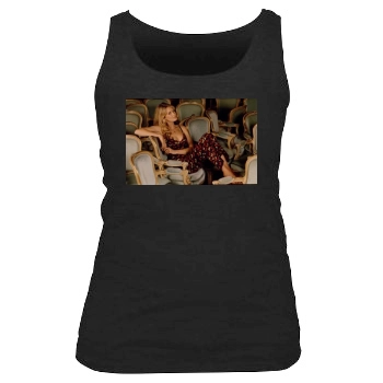 Claudia Schiffer Women's Tank Top