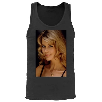 Claudia Schiffer Men's Tank Top