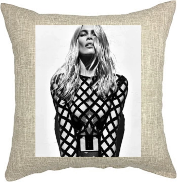 Claudia Schiffer Pillow